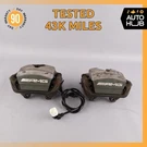 Mercedes W205 C63 S63 Amg Rear Left & Right Brake Calipers W/ Actuator Set Oem. Fixed Price $645.23.
