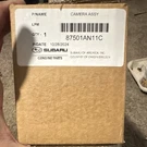 87501AN11C Camera Assy. Fixed Price $450.00.