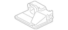 Genuine Volkswagen Front Camera 5WA-980-653-C. Fixed Price $357.66.