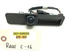 2019-2021 Genesis G70 Rear View Backup Camera W/ Trunk Release Handle Oem.. Fixed Price $79.99.