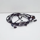 New Audi Q3 F3 Front Parking Aid Wiring 83A971085Q Original 83A-971-085-Q. Fixed Price $255.50.