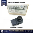 Genuine Bws Ultrasonic Sensor 95720J5300P2M For Kia Stinger. Fixed Price $99.00.