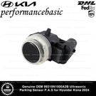 Genuine Oem 99310N1000A2B Ultrasonic Parking Sensor P.a.s For Hyundai Kona 2024. Fixed Price $45.00.