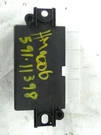18-19 Volkswagon Atlas Chassis Ecm Driver Park Assist Module Option 7X5. Fixed Price $130.44.