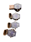 2022-2023 Jeep Wagoneer Ws Front Bumper Park Assist Sensor Set (4) 6PG86DX8AA. Fixed Price $139.11.