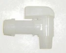 3PC Hi-tech Industries SPIGOT-2 3/4" Spigot, For 5 Gallon Cubes.. Fixed Price $15.31.