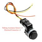 Parking Aid Sensor + Connector Front-rear Fits Bmw X3 X5 X6 Volvo V70 XC60 XC70. Fixed Price $25.20.