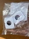 Bmw Series 23-25 Pdc Pma Mounting Bracket Kit 2PCS Part No 51 11 A69 622. Fixed Price $45.68.