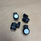 11-16 Bmw F10 535I 528I Rear Bumper Parking Assist Pdc Sensors Set Of 4 Silver. Fixed Price $79.95.