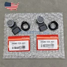 Oem 2PCS Bumper Parking Sensor & Retainer Fits For Acura Mdx Rlx 2014-2016 Us. Fixed Price $58.99.