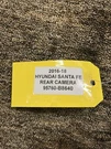 16-19 Hyundai Santa Fe Oem Rear View Camera Decklid Mounted 95760B8640 B49. Fixed Price $180.95.