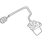 New Genuine Mercedes-benz Console 0008208503 / 000-820-85-03 Oe. Fixed Price $602.67.