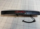 2011-2013 Gmc Terrain Tailgate Garnish Molding W/back Up Camera 22802058 Oem. Fixed Price $45.00.