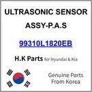 99310L1820EB Kia Ultrasonic Sensor Assy-p.a.s New Genuine Oem Part. Fixed Price $34.99.
