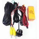 Hd Car View Camera Rear/front Side Parking Waterproof 360. Fixed Price $24.56.