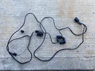 04 05 06 Bmw 650I Front Parking Sensor & Harness 6929147. Fixed Price $199.99.