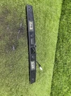 14-20 Maserati Quattroporte Rear Back Up Reverse Camera Chrome Trunk Trim Strip. Fixed Price $150.00.