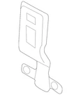 Genuine Ford 2022-2023 Nautilus Bracket MA1Z-8419-B. Fixed Price $32.39.