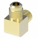 Weatherhead 49X5X4 Hydraulics Adapter Sae 45 Flare 90 Degree Male Pipe. Fixed Price $32.53.