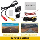 Waterproof 170 Reverse Car Backup Night Vision Rear Camera View Parking. Fixed Price $15.19.