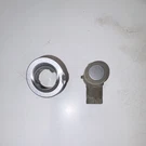 2021-2023 Ford F150 Oem Rear Bumper Park Assist Sensor Silver Outer Right. Fixed Price $60.00.