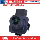GA8T-19G490-AA Rear View Camera Back Up Safety Ford Flex 2013-2016. Fixed Price $38.99.