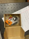 Vintage Backup Camera With Hole Saw And Cable. Fixed Price $12.99.