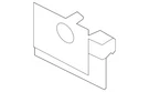 Genuine Subaru Park Sensor 57721AN02A. Fixed Price $7.78.