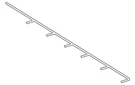 Genuine Mercedes-benz Electrical Wiring Harness 253-540-28-00. Fixed Price $81.80.