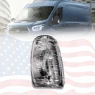 2015 2023 Ford Transit 150 250 Mirror Turn Signal Light White Right Passenger. Fixed Price $12.98.