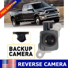 68274731AA Rear View Backup Parking Assist Camera For 2016-2019 Ram 1500 Auxito. Fixed Price $34.19.