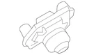Genuine Nissan Camera 28442-7LA0B. Fixed Price $213.18.