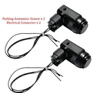 X Parking Aissist Sensor + Connector Srear Fits Ford Lincoln 2003-2006. Fixed Price $70.00.