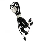 Front Parking Sensors Cable Wiring Harness For Audi A4 S4 16-25 8W0971095B. Fixed Price $36.55.