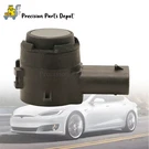 New 2525002-11-E For 21-23 Tesla X White Bumper Parking Ultrasonic Sensor Us. Fixed Price $28.29.