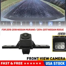 For 2014 - 2019 Nissan Murano Rogue Front View Bumper Grille Camera 284F14BA0A. Fixed Price $23.74.