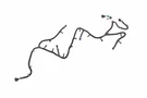 Genuine Gm Wire Harness 84540586. Fixed Price $89.61.