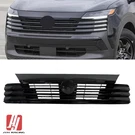 Front Upper Grille For Nissan Kicks Sv 2025 62310-7LG0A Gloss Black. Fixed Price $89.99.