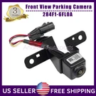 For 2016-2019 Nissan Rogue Front View Camera Parking Assist 284F1-6FL0A. Fixed Price $25.89.