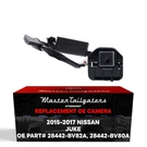 For Nissan Juke W/o Avm (2015-2017) Backup Camera Oe # 28442-BV82A, 28442-BV80A. Fixed Price $214.49.
