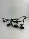 2011 Bmw 535I (F10) Front Pdc Park Distance Sensor Set W/ Harness (gray B90) Oem. Fixed Price $110.00.