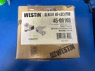 New Westin 45-0010S Grille Guard Sensor Relocator Kit. Fixed Price $69.95.