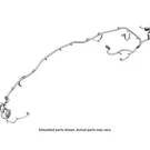 Genuine Gm Parking Aid System Wiring Harness 85560806. Fixed Price $98.52.