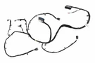 Genuine Gm Harness 86785888. Fixed Price $139.20.