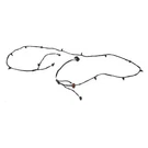 For Dodge Durango 21-23 68433245AA Front Parking Aid System Wiring Harness. Fixed Price $115.25.