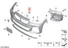 Genuine Bmw X1 F48 16D 18D Set Mounting Pdc/pma Sensor Front 51119883621. Fixed Price $61.84.
