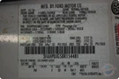 Used Park Assist Camera Fits: 2011 Ford Fusion Rear View Below Dec. Fixed Price $74.99.