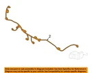 Hyundai Oem 19-20 Tucson Electrical Components-wire Harness 91880D3530. Fixed Price $276.50.
