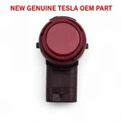 22 Tesla Model S, X, 3, Y Valeo Upa Sensor Sunset Red Oem 1127502-08-C. Fixed Price $39.00.