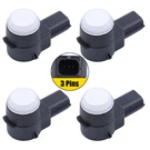 4PCS Reverse Backup Parking Assist Sensor For Gmc Chevrolet Buick 25961316. Fixed Price $119.72.
